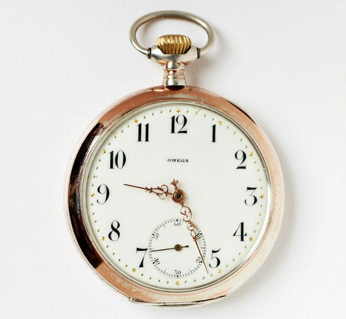 Omega grand prix 1900 - 1900, paris