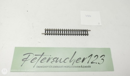 Minitrix 4904 x gerades - 1,