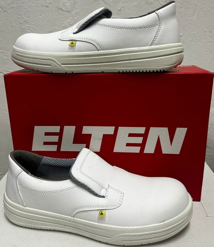 Elten sicherheitsschuhe weiß - sicherheitsschuhe,