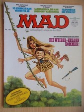 Comic, Satiremagazin