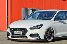 Frontspoiler Cuplippe Splitter