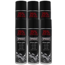 6 x Auto Lackspray Dose