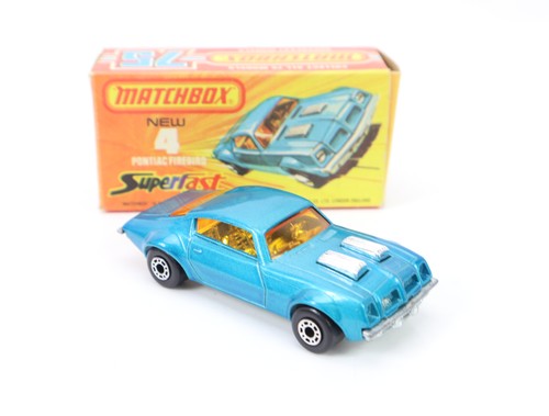 Matchbox superfast - matchbox,