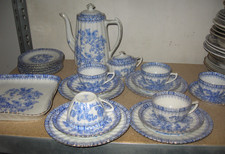 China blau Tiefenfurt 23 Teile