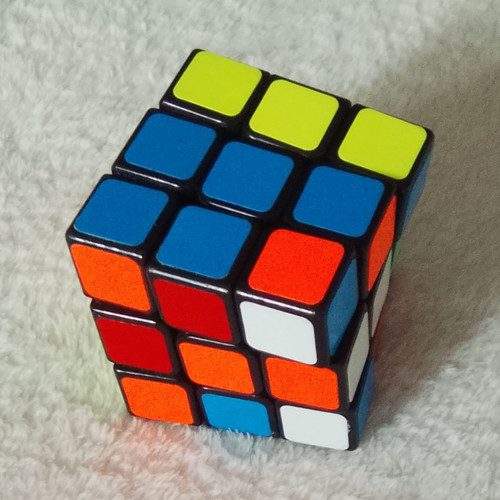3x3x3 zauberwürfel drehpuzzle - 3x3x3,