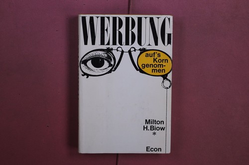 411928 milton biow werbung - 411928,
