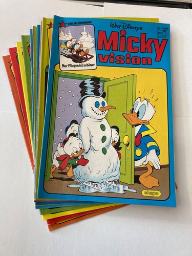 Mickyvision 1967 serie - 1967,