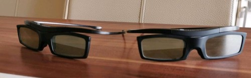 Samsung active shutter - 2x,