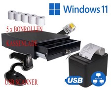  KASSEN SET: USB LAN