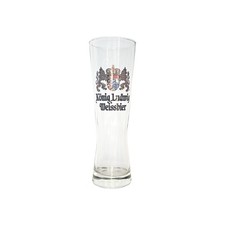 König Ludwig Bierglas Weizen
