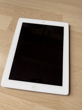 Apple iPad 2 16GB, WLAN + Cellular (Entsperrt), 24,64 cm, (9,7 Zoll) - Weiß