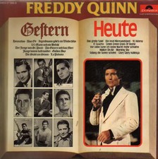 Freddy Quinn Gestern - Heute