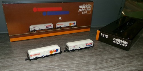 Märklin spur 8216 - märklin,
