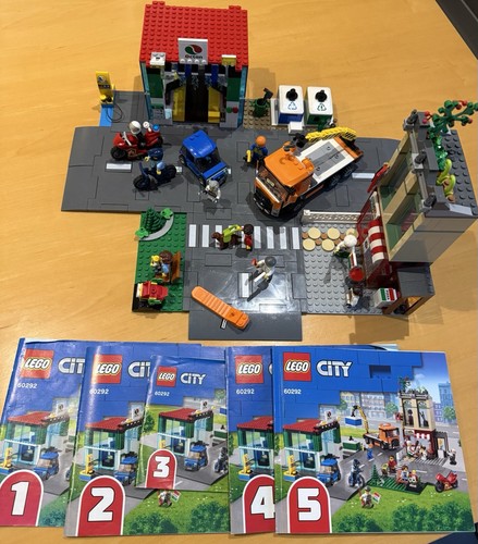 Lego 60292 city - lego,