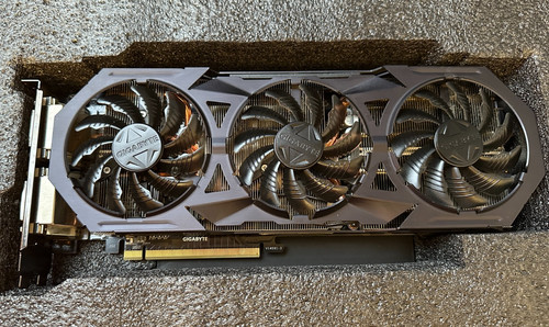 Windforce gigabyte geforce gtx - gigabyte,