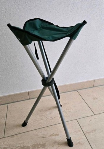 Frankonia dreibein sitz hocker - frankonia,