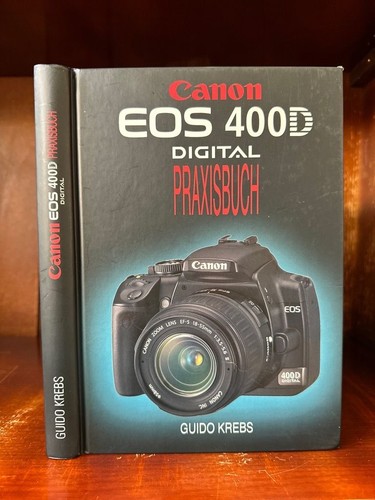Canon eos 400d digital - canon,