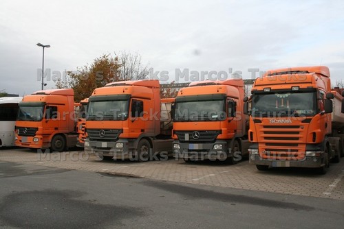 Lkw foto mercedes benz actros - foto, mercedes-benz
