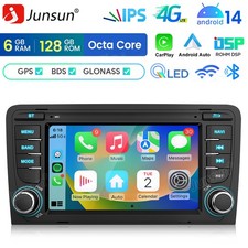 Android 14 Für Audi A3 S3 RS3