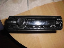autoradio sony cdx gt 250 mp
