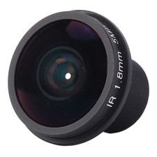 5MP HD 1.8mm Fisheye Objektiv