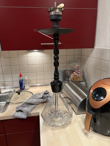 Shisha mit tabak direkt - shisha,