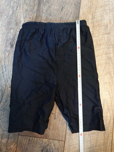 Schwarze kurze radlerhose - kurze, von