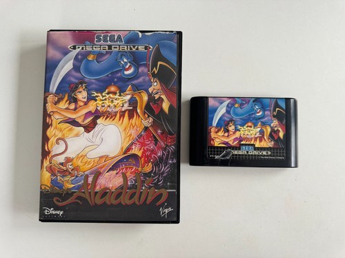 Aladdin für sega mega drive - aladdin,
