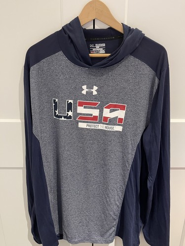 Under armour hoodie - under,