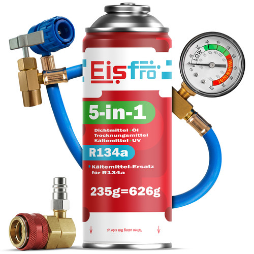 Kältemittel eisfro 1 - kältemittel, 5-in-1
