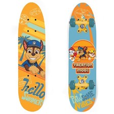 Paw Patrol Skateboard – Rutschfestes Holzboard für Kinder