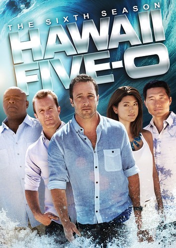 Hawaii five dvd - hawaii, five-o