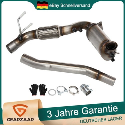 Dpf rußpartikelfilter für - rußpartikelfilter, vw