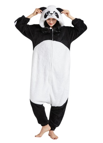 Kigurumi panda onesie unisex - onesie,