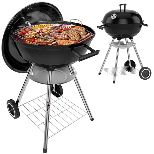 Kugelgrill emaille - kugelgrill, xl