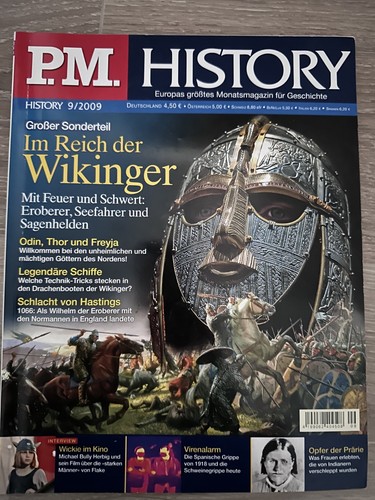 History zeitschrift - -,