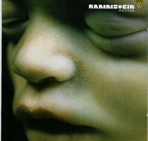 Rammstein mutter cd g - -,