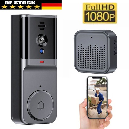 Türklingel mit kamera wlan - mit,