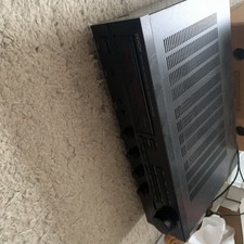 Denon DRA-335R - Schwarz