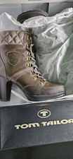 damen stiefeletten 37 Tom Tailor