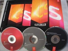 Adobe creative suite cs5 - adobe,