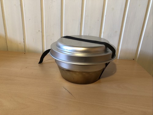 Koch set aluminium camping - koch-set,