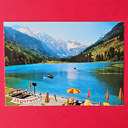 Foto czlon jägersee - czlon,