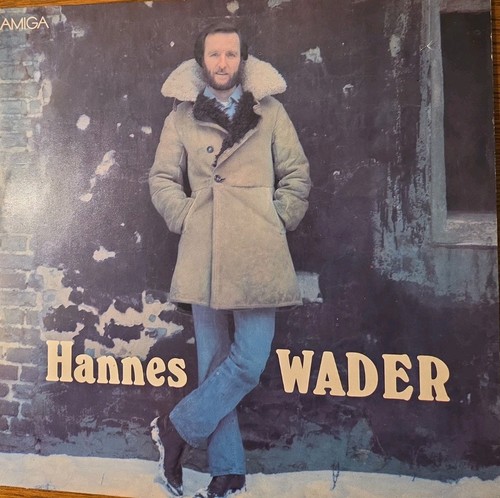 Hannes wader lp - -,