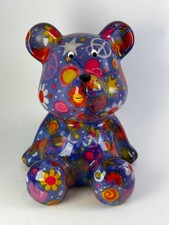 Pomme Pidou Ceramic Bear Piggy