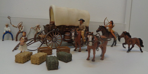 Schleich sammlung figuren - 10,