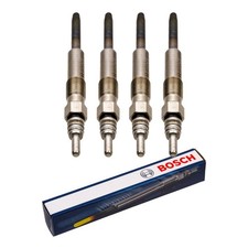 4 x Glühkerzen BOSCH für VW
