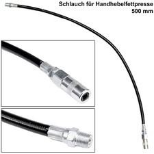 2x Handhebelfettpresse