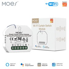 MOES WLAN RF433 Smart Rolladen