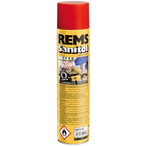 Rems sanitol 600ml - sanitol,